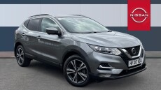 Nissan Qashqai 1.3 DiG-T 160 N-Connecta 5dr DCT Petrol Hatchback